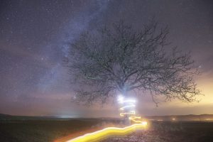 Light painting