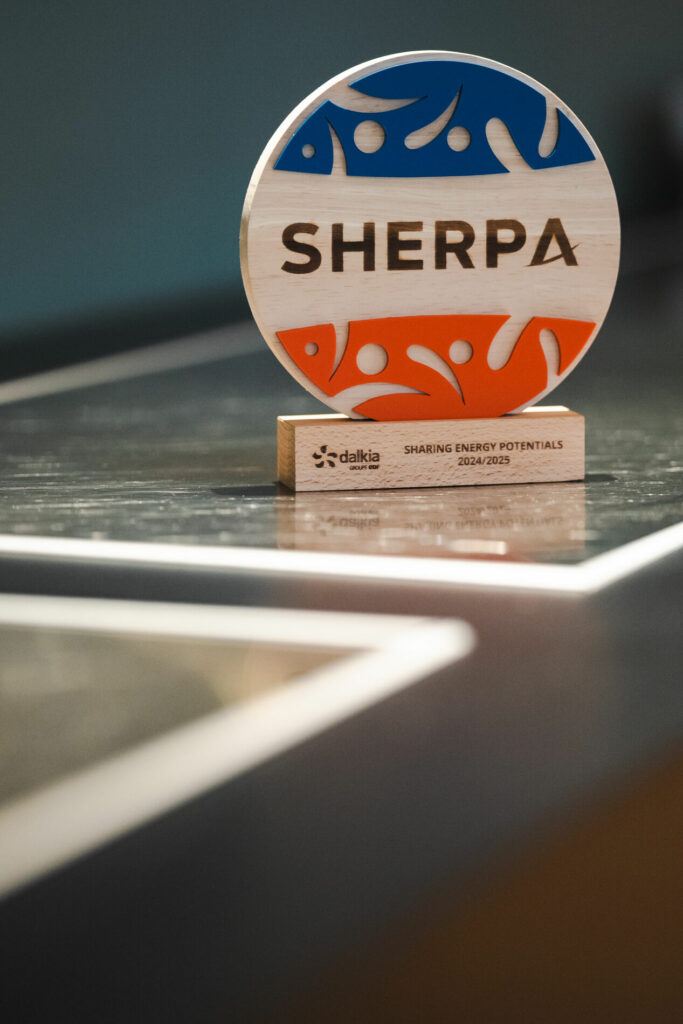 Trophée Sherpa
